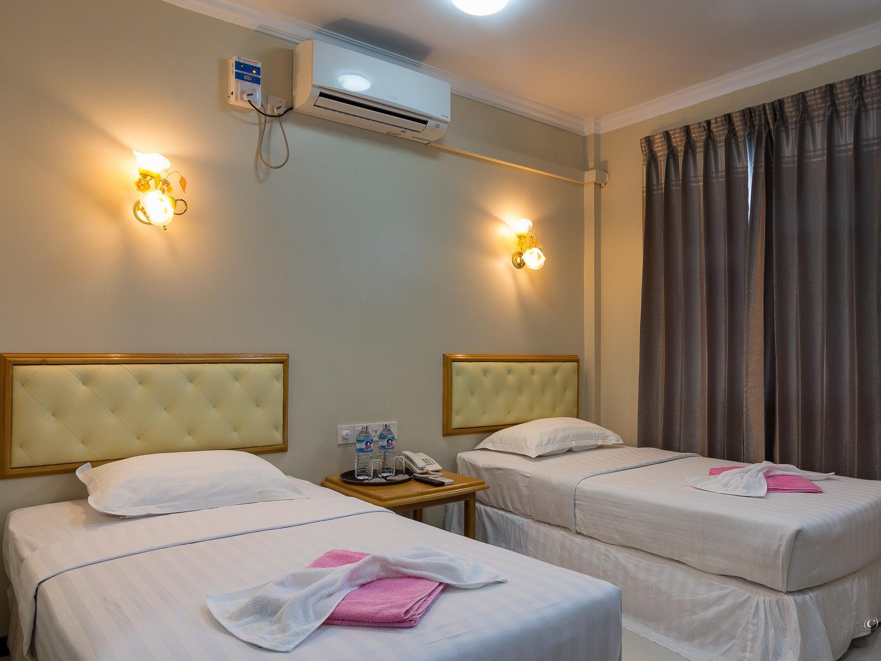 Hotel Lily The Home Hsipaw Exterior photo