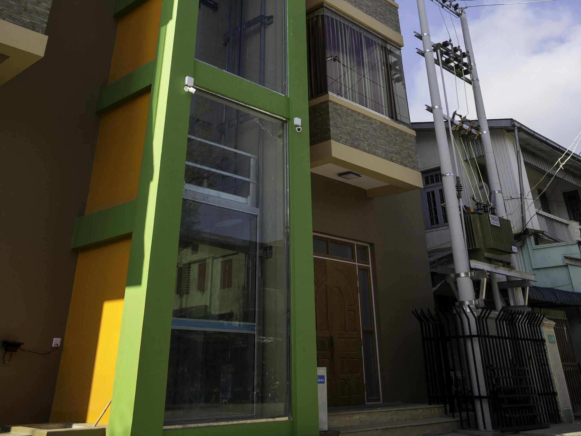 Hotel Lily The Home Hsipaw Exterior photo