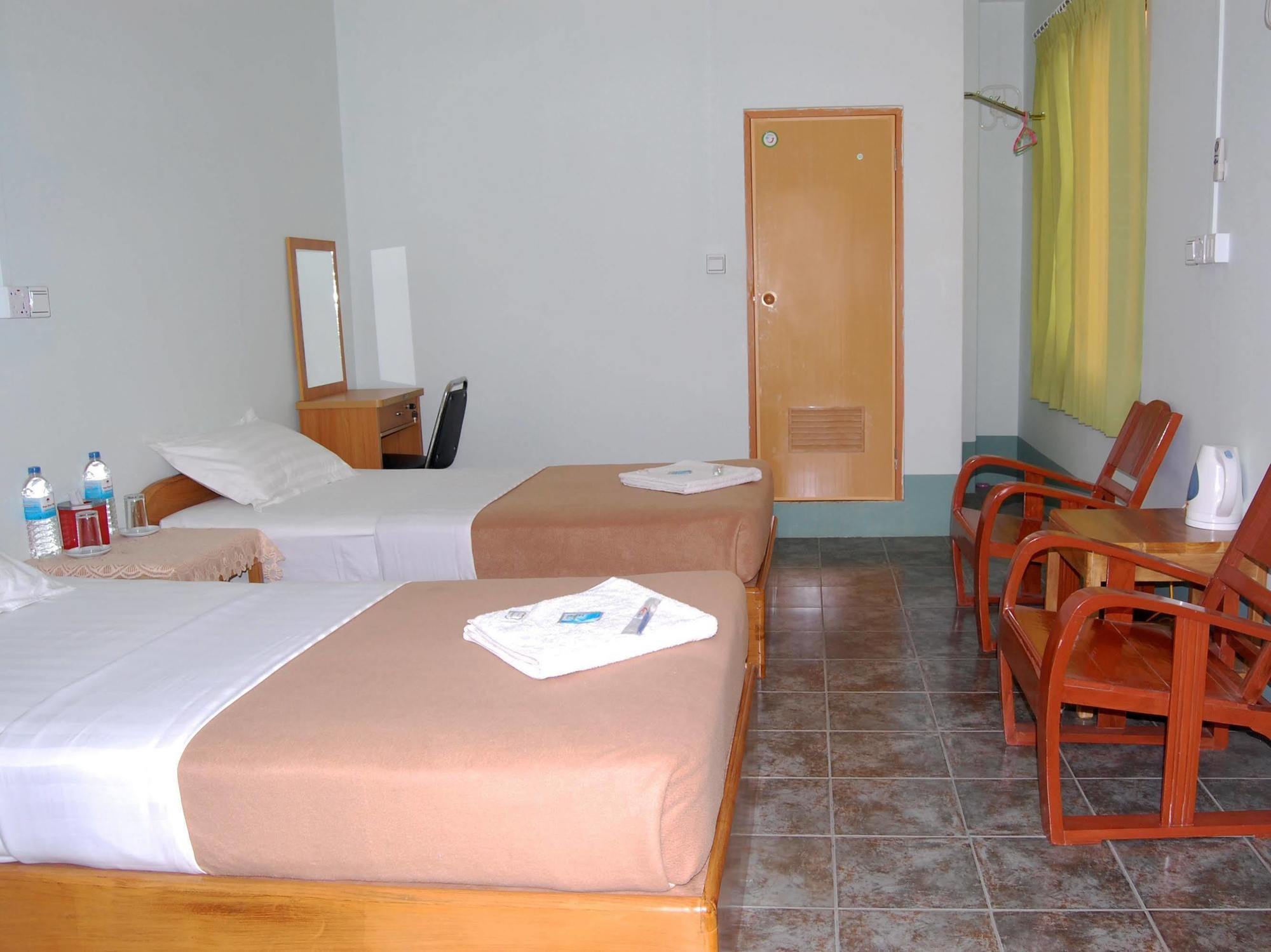 Hotel Lily The Home Hsipaw Exterior photo