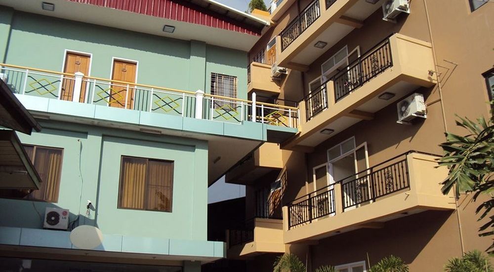 Hotel Lily The Home Hsipaw Exterior photo